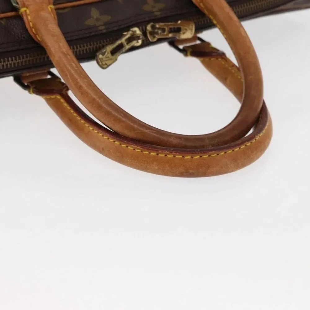 LOUIS VUITTON Monogram Porte Documents Voyage Business Bag M53361 LV Auth ka692
